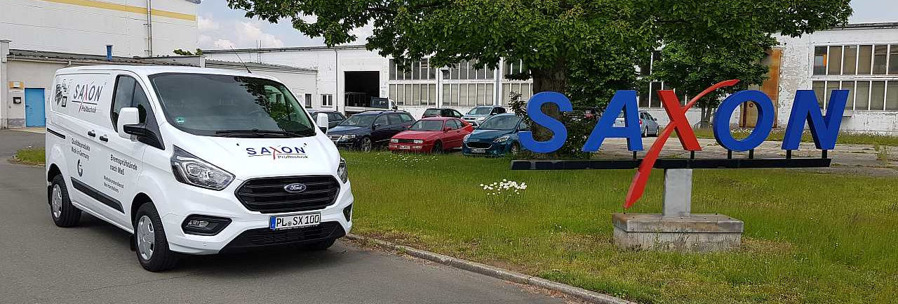 SAXON Prüftechnik GmbH Werksgelände